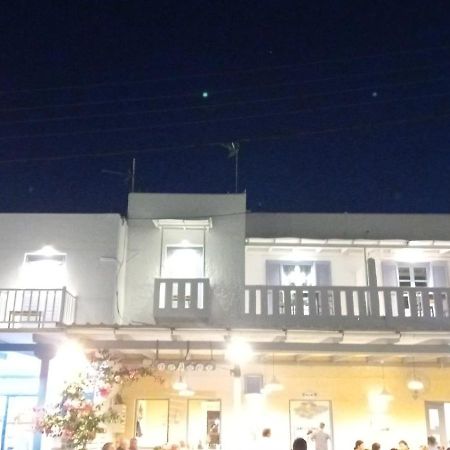 Eleios Hotel Serifos Livadi  Eksteriør bilde