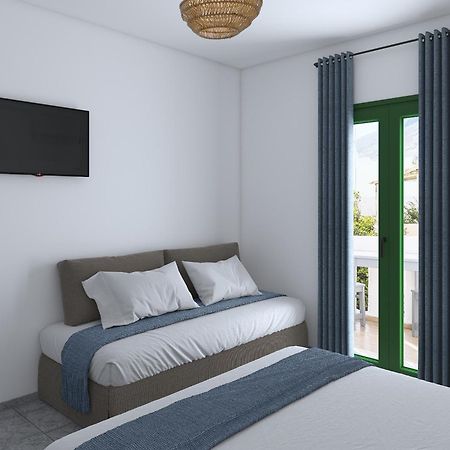 Eleios Hotel Serifos Livadi  Eksteriør bilde