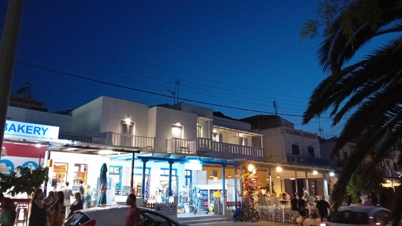 Eleios Hotel Serifos Livadi  Eksteriør bilde