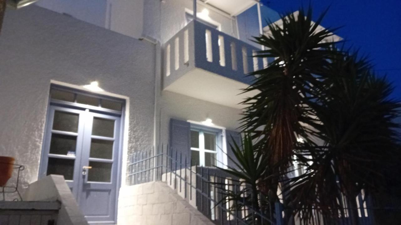 Eleios Hotel Serifos Livadi  Eksteriør bilde
