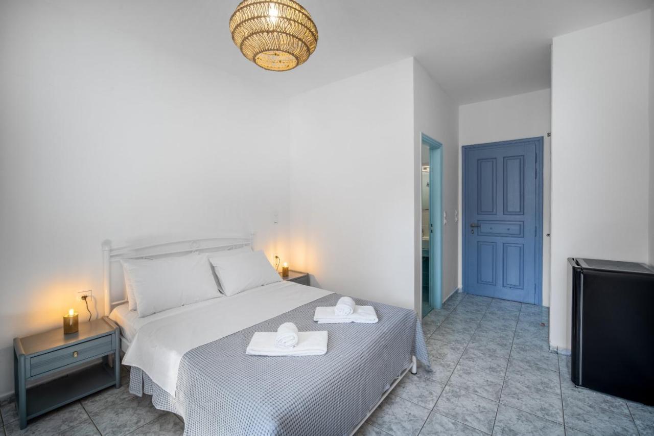 Eleios Hotel Serifos Livadi  Eksteriør bilde