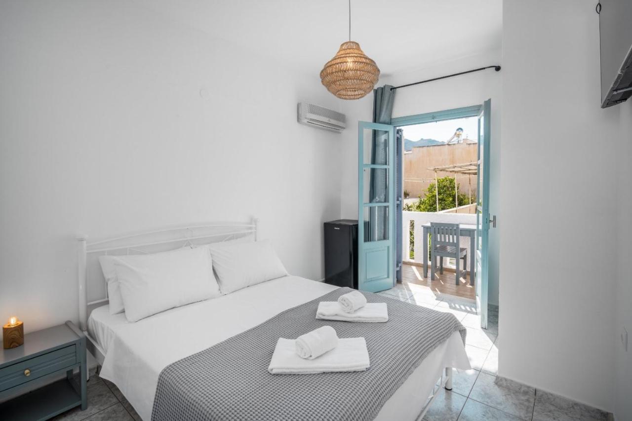 Eleios Hotel Serifos Livadi  Eksteriør bilde