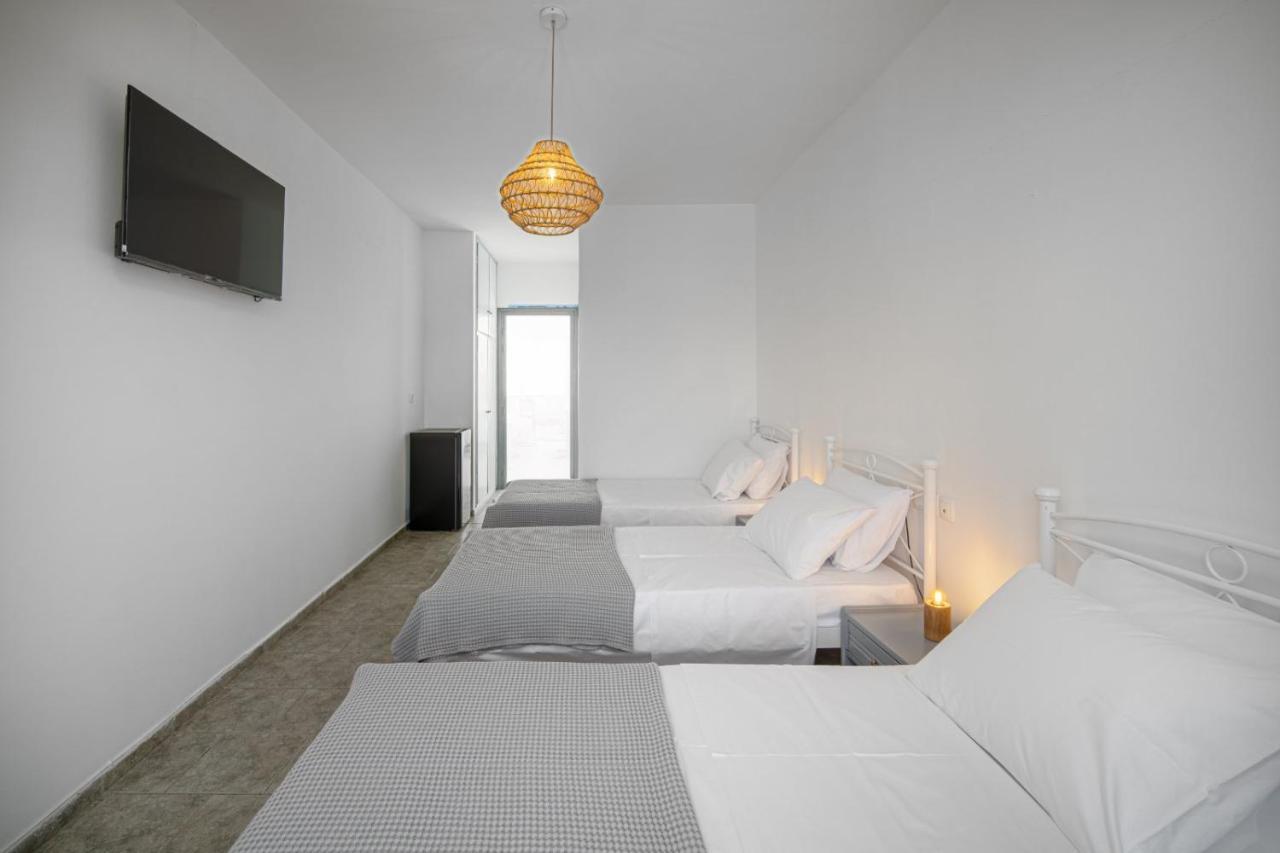 Eleios Hotel Serifos Livadi  Eksteriør bilde
