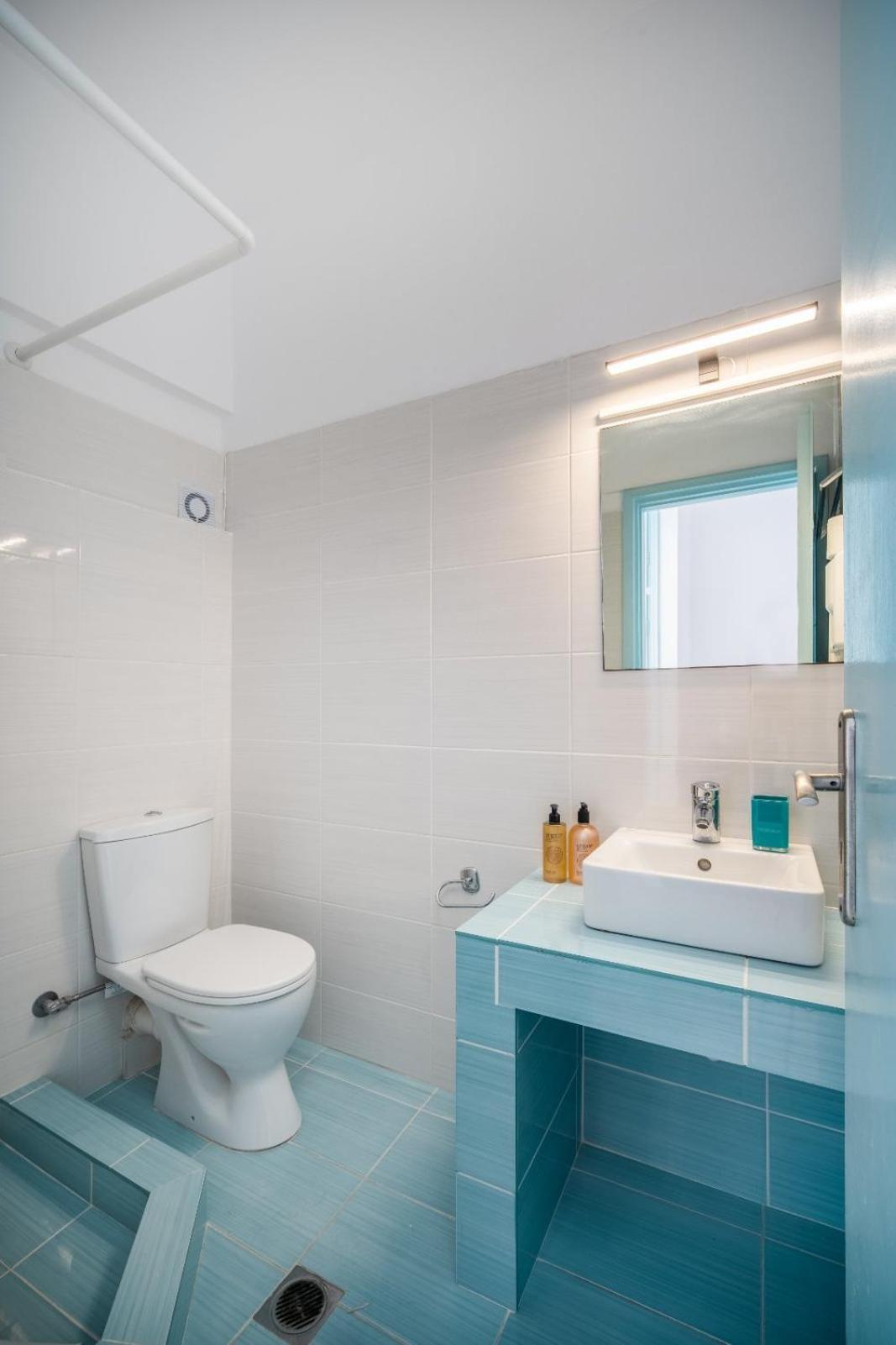 Eleios Hotel Serifos Livadi  Eksteriør bilde