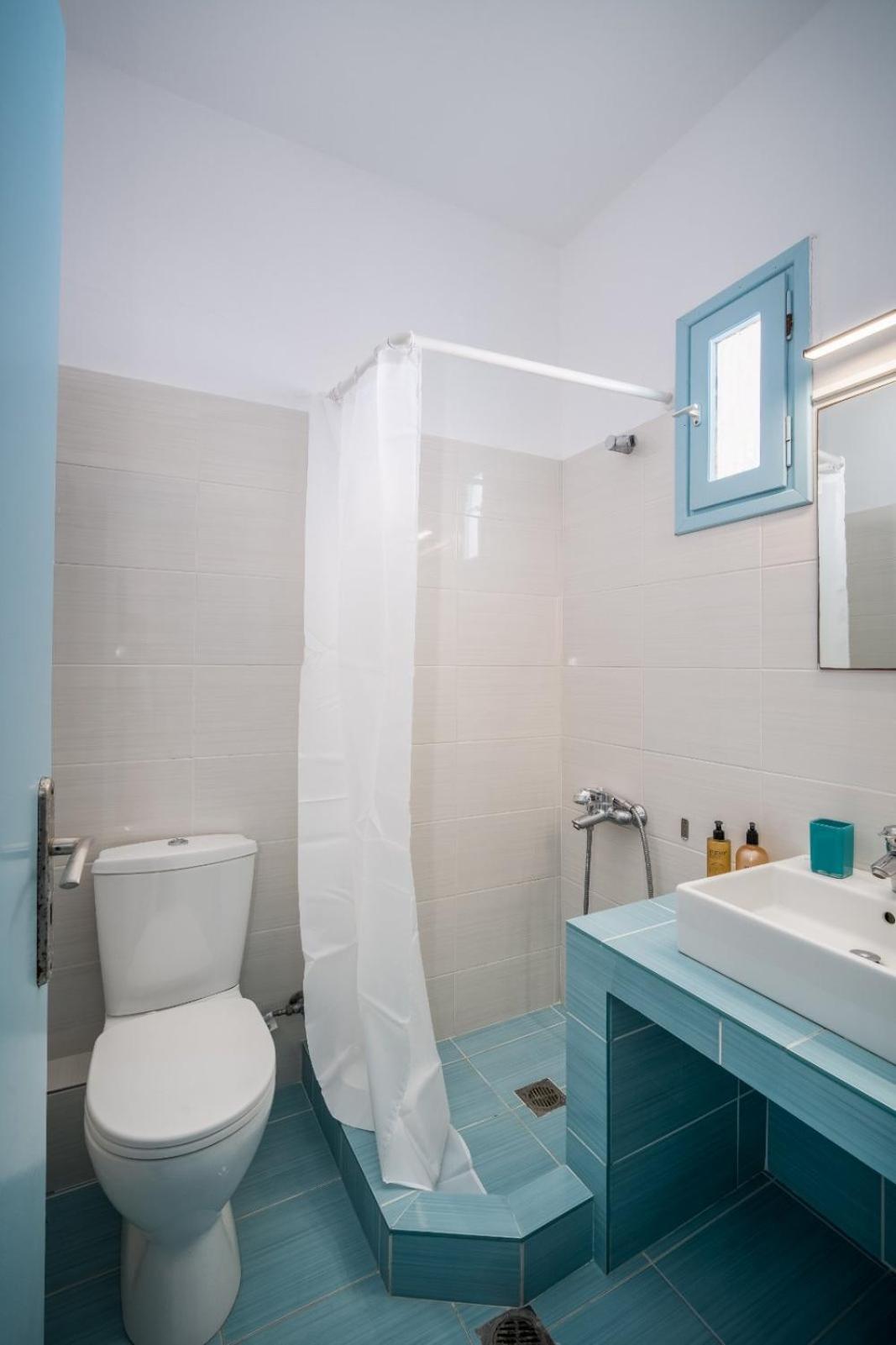 Eleios Hotel Serifos Livadi  Eksteriør bilde