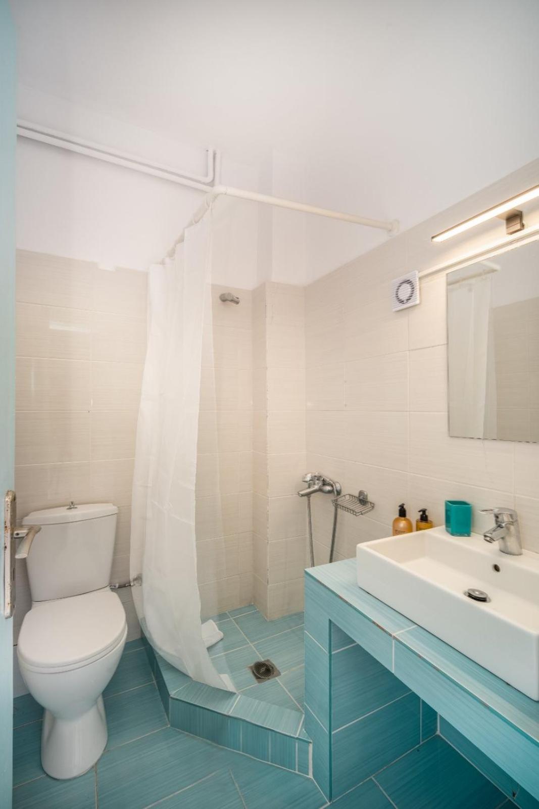 Eleios Hotel Serifos Livadi  Eksteriør bilde