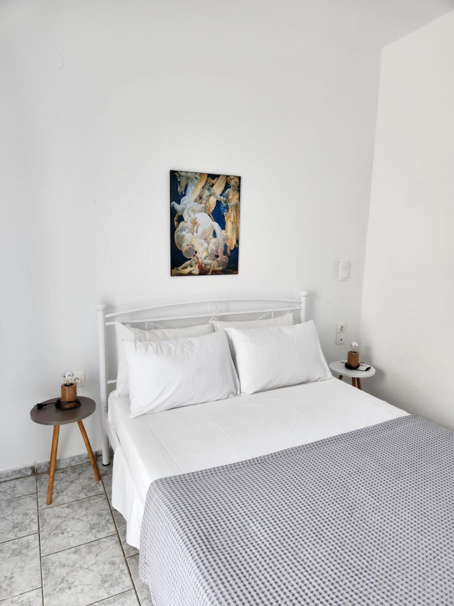 Eleios Hotel Serifos Livadi  Eksteriør bilde