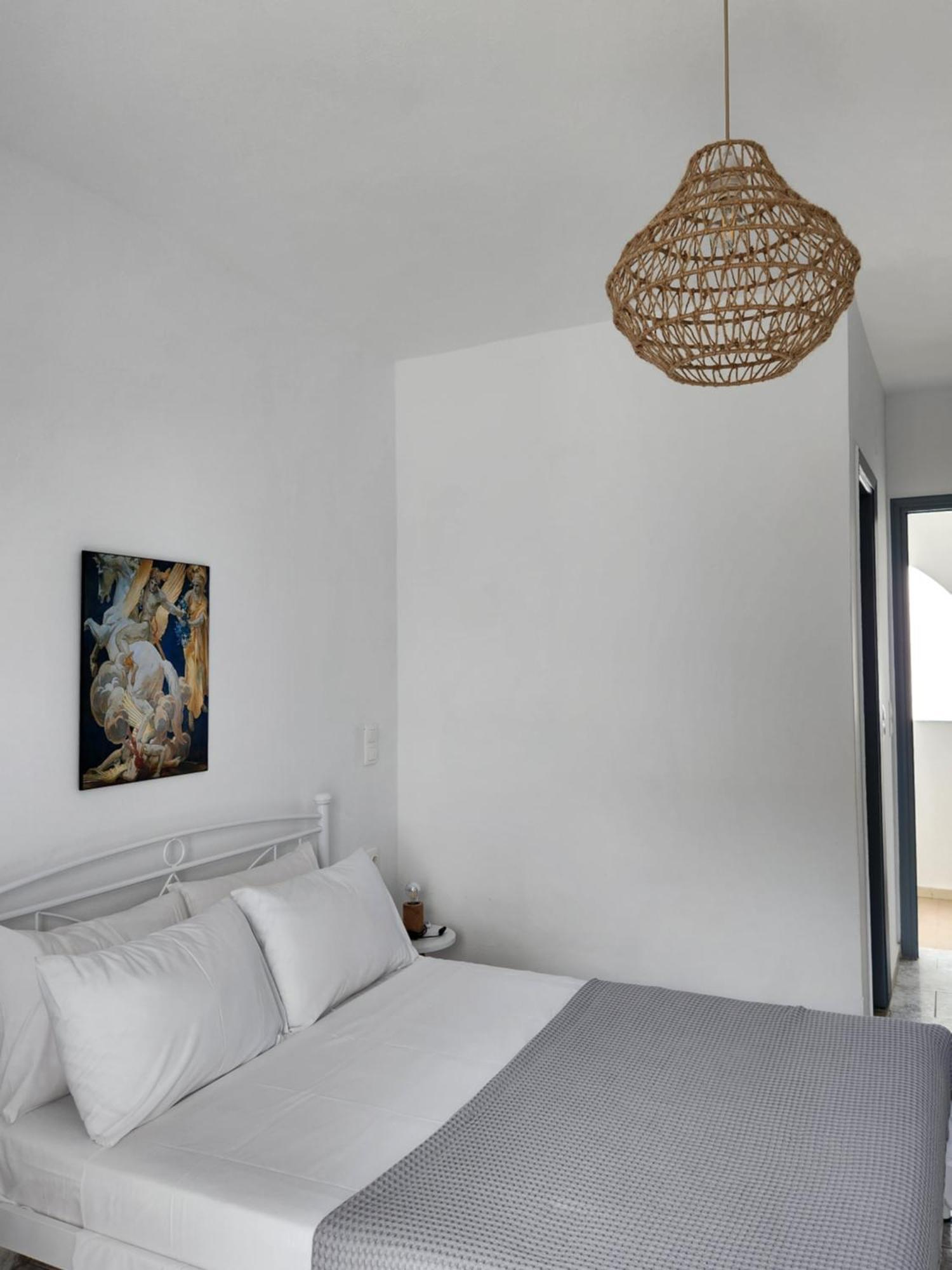 Eleios Hotel Serifos Livadi  Eksteriør bilde