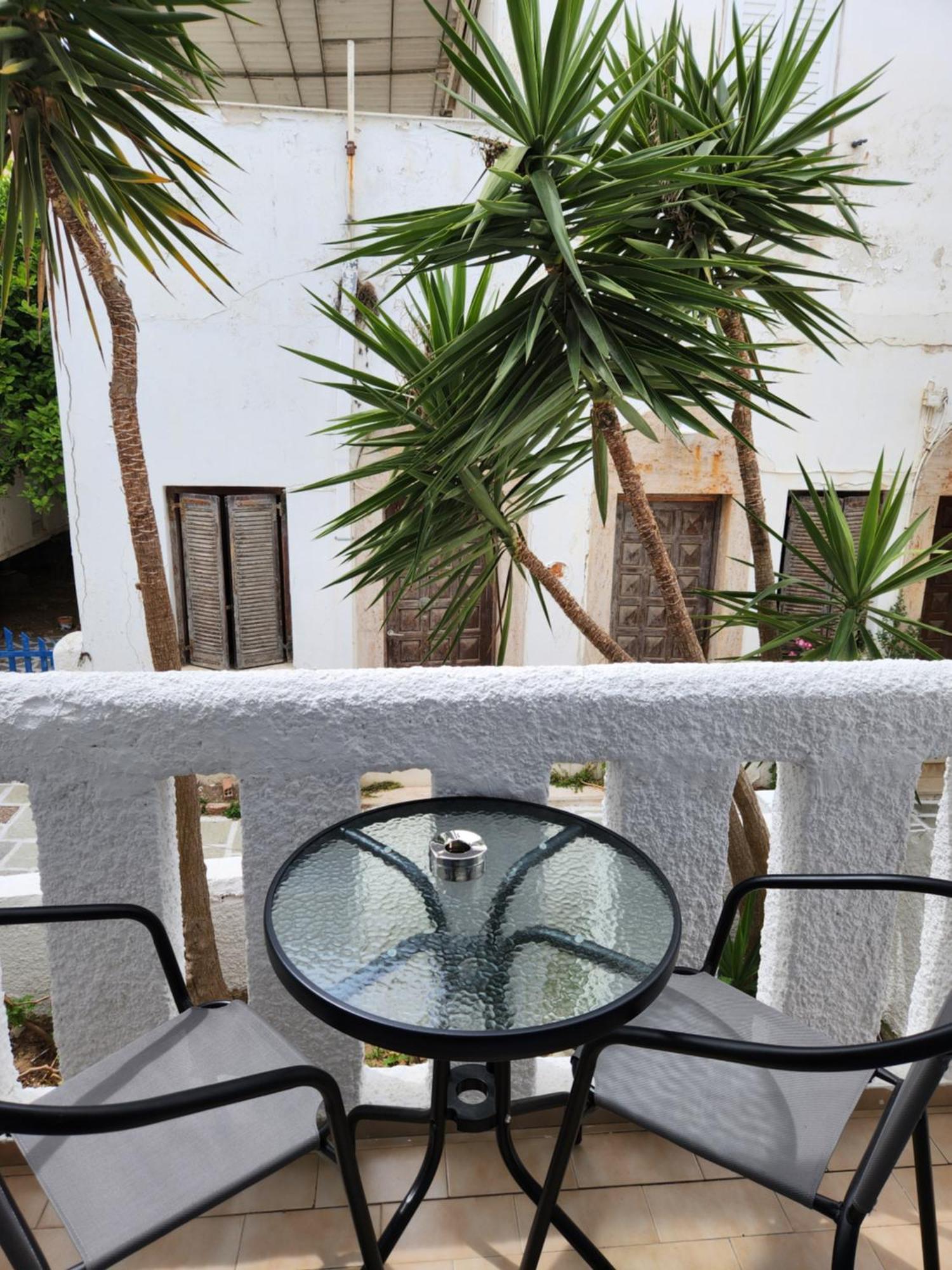 Eleios Hotel Serifos Livadi  Eksteriør bilde