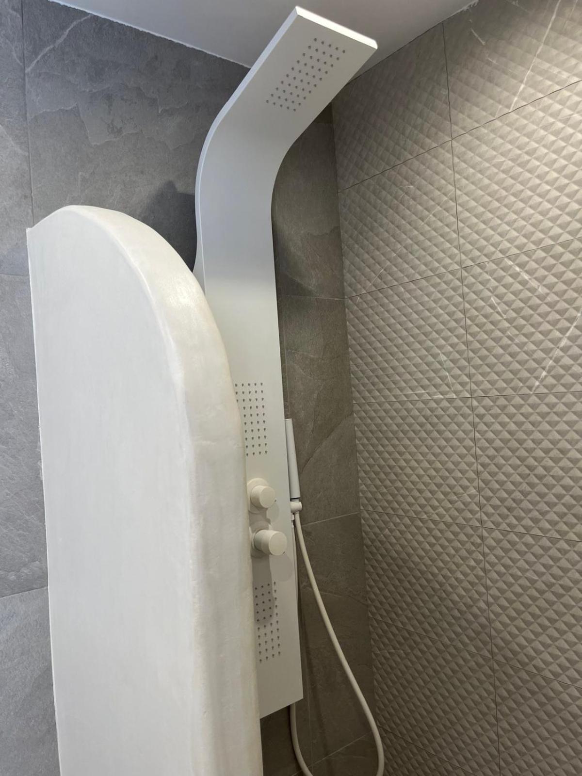 Eleios Hotel Serifos Livadi  Eksteriør bilde